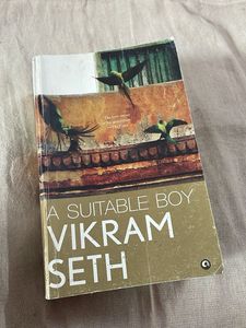 A Suitable Boy by Vikram Seth