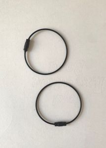 DIY Keychain Rings