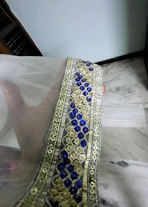 Beautiful White Lengha