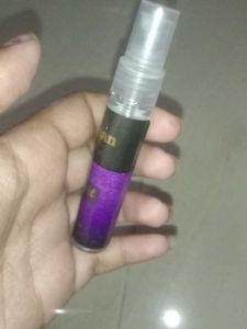 Travel Size Perfume Spray(white chain in the photo