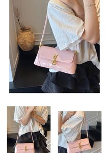YSL LADIES SHOULDER BAG