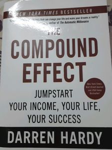 The Compound Effect-English, By Darren Hardy