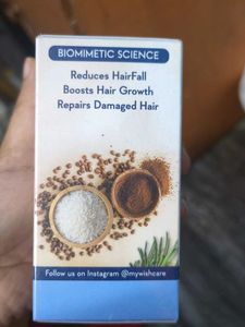 Biomimetic Science Hair Care Product