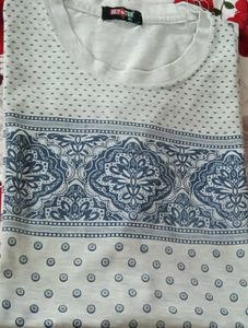 Men's Printed T-Shirt
