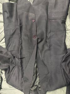 Classic Suit Set - Blazer &amp; Trousers