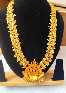 Traditional Indian Temple Necklace