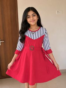 Cute Girls Dresses - Set of 2