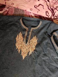 kashmiri tilla pheran
