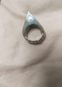 Sparkling Rhinestone Ring