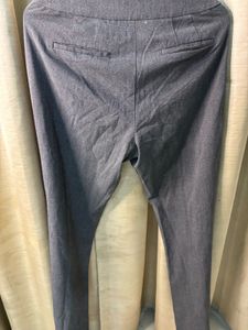 Classic Grey Dress Pants