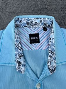 Hugo Boss Striped Shirt