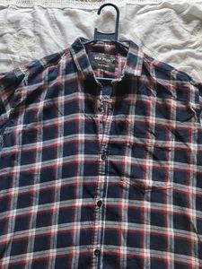Semi Formal Checks Shirt