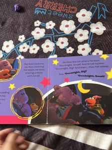 Kids Story Board Book