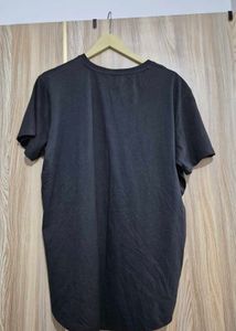 Jack &amp; Jones Men's Basic Black T-Shirt