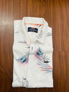 The Indian Garage co Floral Shirt