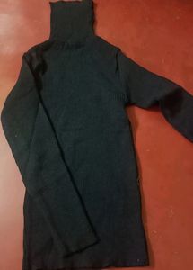 2 Highneck Woolen Inner For Kids