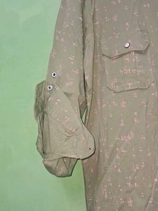 Men's Long Sleeve Casual Shirt