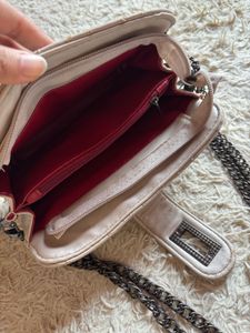 Chic Quilted Chain Bag