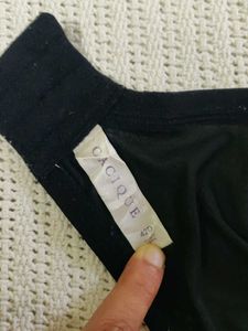 casique Black Lace Bra