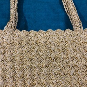 ✨🌈✨Chic Crochet 🧶Handbag ✨🌈✨