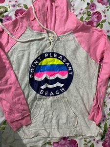 Point Pleasant Beach Graphic Hoodie