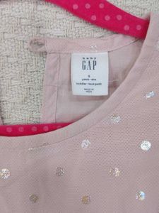 Sparkly Pink Tulle Dress