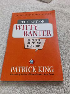 The Art of Witty Banter Book
