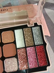 ANYLADY Colorful Eyes Eyeshadow Palette
