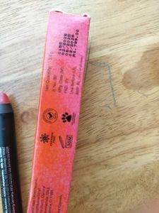 NYKAA Matte Lipstick Crayon