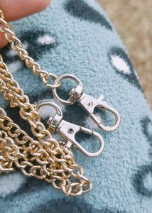Gold New Bag Chain
