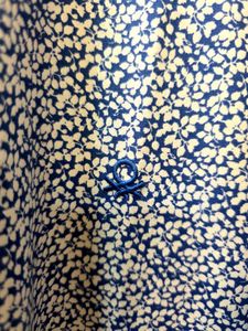 UCB Disty Floral Print Shirt