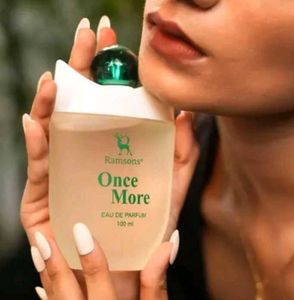 Ramsons Once More Eau de Parfum 100ml