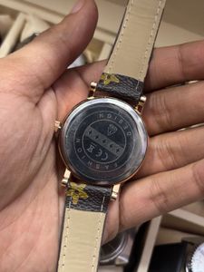 Sparkling Flower Design Watch - Free Delivery