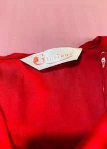 New Designer Kurti &amp; Plazzo Set