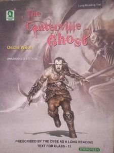 The Canterville Ghost by Oscar Wilde
