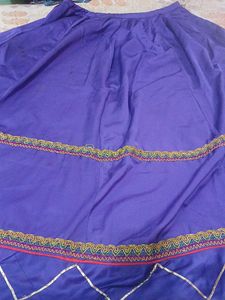 Beautiful Purple lehenga  dress😍