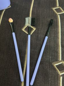 Makeup Brush Set Of 12(All Types )