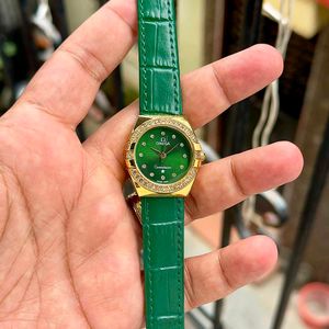 Omega Constellation Watch