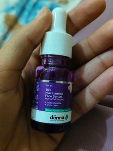 The Derma Co. 10% Niacinamide Face Serum
