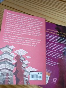 Fiction Bestseller Books Set Of 2