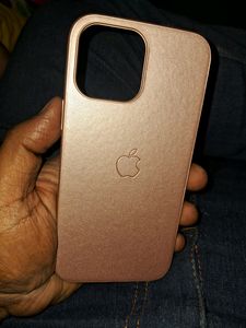 Iphone 13 Pro Max Cover In Fully Lether New