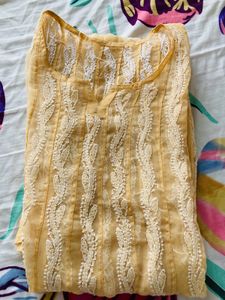 Chikankari Kurta