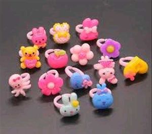 Cute Cartoon Rings - Any 2 Random