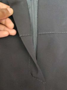 Classic Black Flare Pants