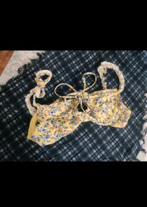 Beach Bikini Bra