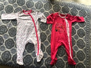 Chirpie Pie Brand Romper For 6-9 Months Old Baby