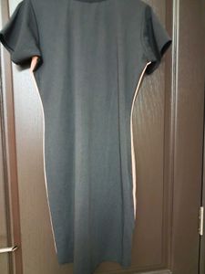 Color Block Bodycon Dress