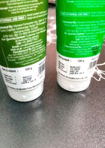 Combo The Derma Co Moisturizer