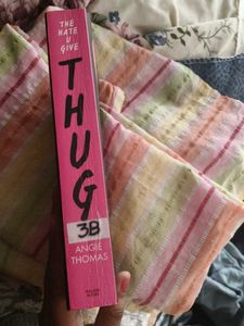 The Hate U Give by Angie Thomas