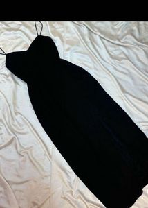 Classy Black Dress
